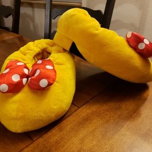 Unisex Minnie Mouse Slippers